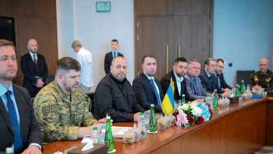 Ουκρανία,-ΗΠΑ-και-Ρωσία-θα-συνεχίσουν-την-Πέμπτη-τις-ειρηνευτικές-διαπραγματεύσεις-στο-Αμπού-Ντάμπι