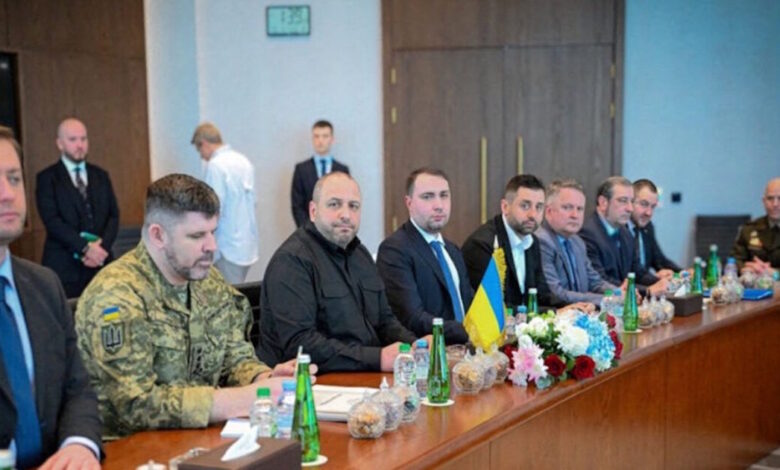 Ουκρανία,-ΗΠΑ-και-Ρωσία-θα-συνεχίσουν-την-Πέμπτη-τις-ειρηνευτικές-διαπραγματεύσεις-στο-Αμπού-Ντάμπι