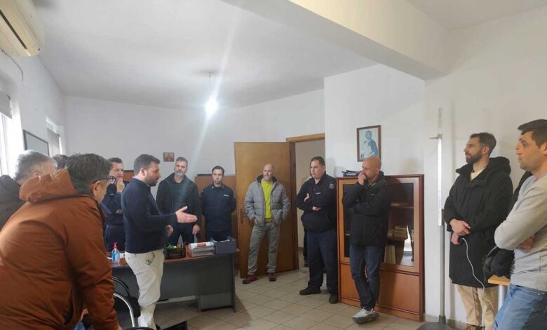 Ένωση-Αστυνομικών-Τρικάλων:-Στον-«αέρα»-το-κτίριο-του-ΑΤ.-Μετεώρων