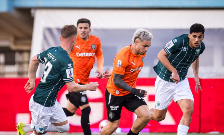 ΟΦΗ-–-Λεβαδειακός-1-1:-Όλά-ανοιχτά-για-την-πρόκριση-στον-τελικό-του-Κυπέλλου-Ελλάδας-betsson