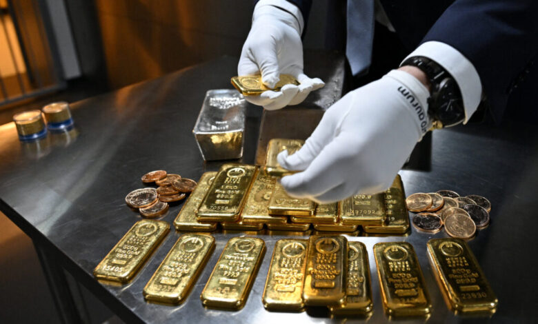 Το-χρυσό-και-το-ασήμι-ανακάμπτουν,-αλλά-οι-ανησυχίες-για-τη-μεταβλητότητα-παραμένουν