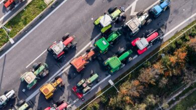 Αγρότες:-Συλλαλητήριο-με-τρακτέρ-στην-Αθήνα-στις-13-Φεβρουαρίου 