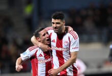 Αστέρας-Τρίπολης-–-Ολυμπιακός-0-3:-Πέρασε-νικηφόρα-από-το-«Κολοκοτρώνης»-και-έκανε-και-πάλι-ερυθρόλευκη-την-κορυφή