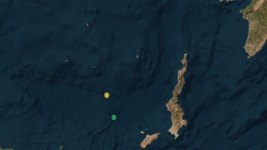 Σεισμός-3,4-Ρίχτερ-στην-Κάσο-λίγη-ώρα-μετά-τα-3,2-–-Στα-48-χιλιόμετρα-το-εστιακό-βάθος