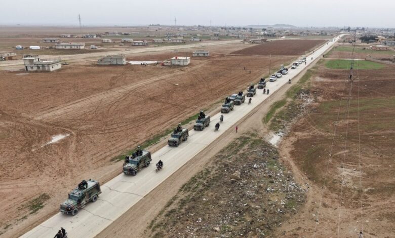 Οι-ΗΠΑ-χτύπησαν-στόχους-του-Ισλαμικού-Κράτους-στη-Συρία-–-Κατέστρεψαν-αποθήκη-οπλισμού