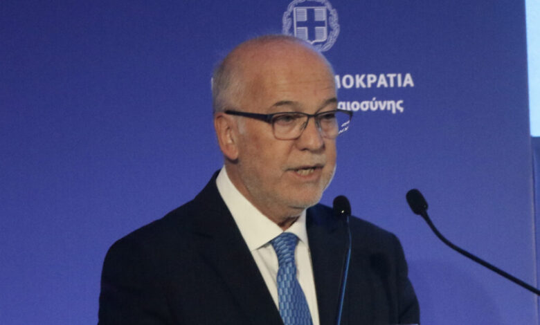 Φλωρίδης-για-πλατφόρμα-δικαστικών-επιμελητών:-Η-ψηφιοποίηση-ισοδυναμεί-με-διαφάνεια,-δεν-περιορίζει-την-δικηγορική-ύλη