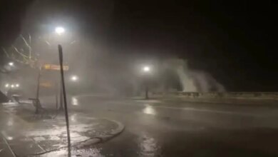 Κακοκαιρία-–-Κέρκυρα:-Διακοπές-στην-ηλεκτροδότηση,-πεσμένα-δέντρα-και-πλημμυρισμένοι-δρόμοι