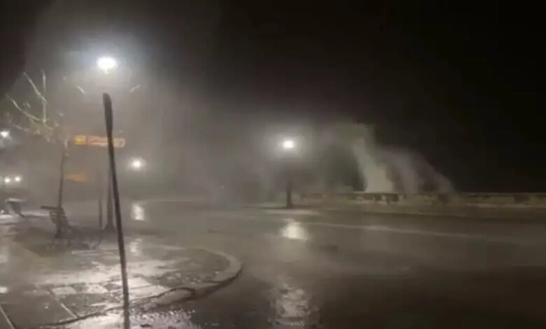 Κακοκαιρία-–-Κέρκυρα:-Διακοπές-στην-ηλεκτροδότηση,-πεσμένα-δέντρα-και-πλημμυρισμένοι-δρόμοι