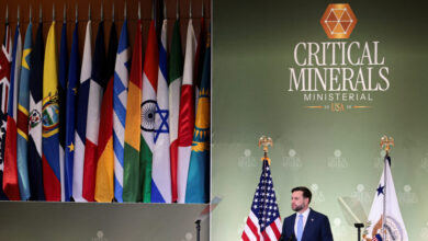 Συμφωνία-συνεργασίας-για-τα-κρίσιμα-ορυκτά-μεταξύ-ΕΕ,-ΗΠΑ-και-Ιαπωνίας