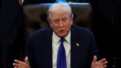 ΗΠΑ-και-Ιράν-στο-τραπέζι-του-διαλόγου-την-Παρασκευή:-«Ο-Χαμενεΐ-θα-πρέπει-να-ανησυχεί-πολύ»,-λέει-ο-Τραμπ