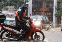 Κακοκαιρία:-Ισχυρές-καταιγίδες,-χαλάζι-και-μποφόρ-σε-8-περιοχές-–-Τα-φαινόμενα-χτυπούν-την-Αττική-το-μεσημέρι,-δείτε-χάρτες