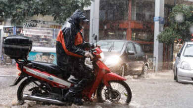Κακοκαιρία:-Ισχυρές-καταιγίδες,-χαλάζι-και-μποφόρ-σε-8-περιοχές-–-Τα-φαινόμενα-χτυπούν-την-Αττική-το-μεσημέρι,-δείτε-χάρτες