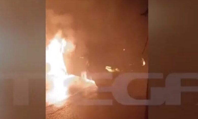 Δασκάλα-γιόγκα-ανατίναζε-αυτοκίνητα-φίλων-και-συγγενών-για-εκδίκηση-σε-Νέα-Ερυθραία,-Κηφισιά-και-Μεταμόρφωση-–-Βίντεο-ντοκουμέντο