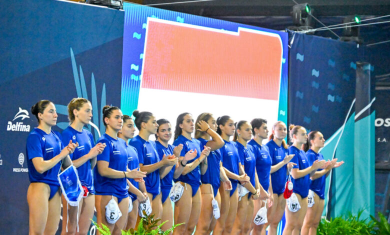 Αθλητικές-μεταδόσεις-με-Ελλάδα-–-Ιταλία-για-το-χάλκινο-μετάλλιο-στο-Ευρωπαϊκό-του-πόλο-γυναικών-και-Παρτιζάν-–-Παναθηναϊκός