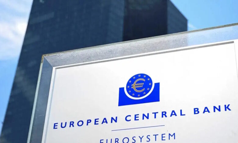 ΕΚΤ:-«Χειρόφρενο»-στα-επιτόκια-εν-μέσω-παγκόσμιας-αβεβαιότητας