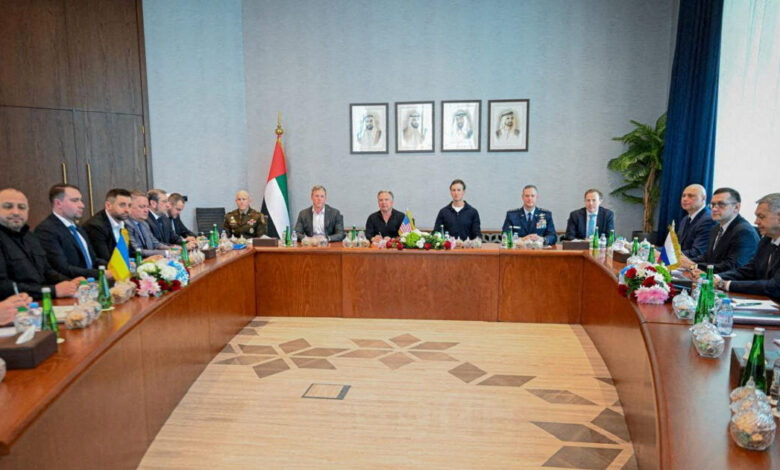 Ρωσία,-Ουκρανία-και-ΗΠΑ-σήμερα-στο-Άμπου-Ντάμπι-για-τον-δεύτερο-γύρο-συνομιλιών:-Πρόοδο-«βλέπει»-ο-Ρώσος-απεσταλμένος