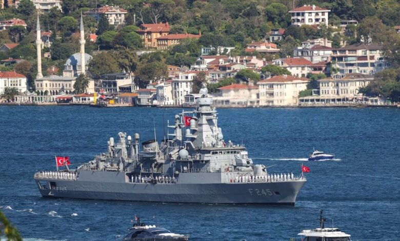 Νέες-προκλήσεις-από-την-Άγκυρα:-«Απαράδεκτοι-και-αντίθετοι-με-το-διεθνές-δίκαιο-οι-ισχυρισμοί-της-Ελλάδας-για-τα-12-μίλια»