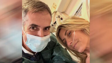 Η-Σία-Κοσιώνη-πήρε-εξιτήριο-από-το-νοσοκομείο:-Η-ανάρτηση-του-Κώστα-Μπακογιάννη-και-η-φωτογραφία-από-τη-ΜΕΘ