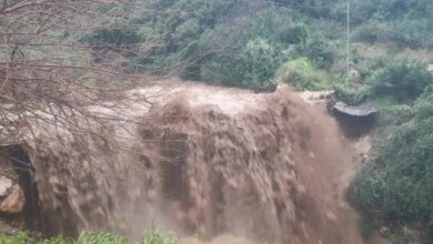 Κακοκαιρία:-Μήνυμα-του-112-στην-Τριφυλία-Μεσσηνίας-–-«Περιορίστε-τις-μετακινήσεις-σας»