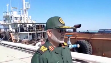 Οι-Φρουροί-της-Επανάστασης-συνέλαβαν-δύο-πετρελαιοφόρα-στον-Κόλπο-με-ένα-εκατ.-λίτρα-λαθραίων-καυσίμων