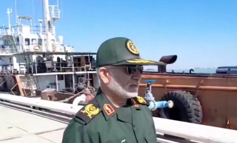 Οι-Φρουροί-της-Επανάστασης-συνέλαβαν-δύο-πετρελαιοφόρα-στον-Κόλπο-με-ένα-εκατ.-λίτρα-λαθραίων-καυσίμων