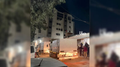 Γάζα:-54-σορούς-και-66-κουτιά-με-ανθρώπινα-μέλη-παρέδωσε-το-Ισραήλ