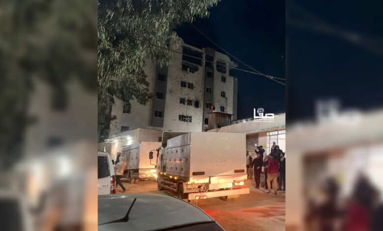 Γάζα:-54-σορούς-και-66-κουτιά-με-ανθρώπινα-μέλη-παρέδωσε-το-Ισραήλ