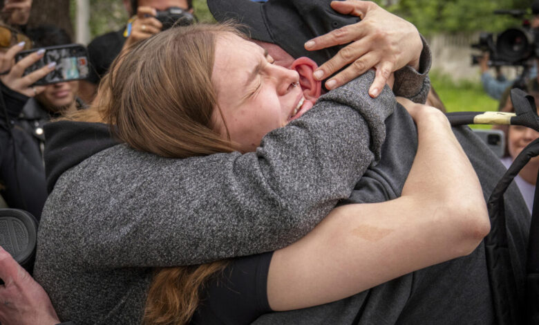 Ουκρανία:-Από-157-αιχμαλώτους-πολέμου-αντάλλαξαν-Μόσχα-και-Κίεβο