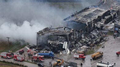 Βιολάντα-Τρίκαλα:-Εντοπίστηκε-το-σημείο-διαρροής-προπανίου-πριν-την-έκρηξη