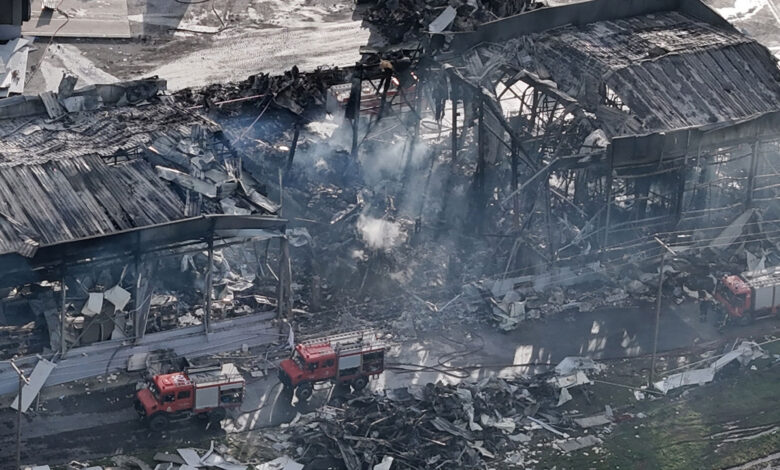 Βιολάντα:-Βίντεο-από-το-“σημείο-μηδέν”-της-διαρροής