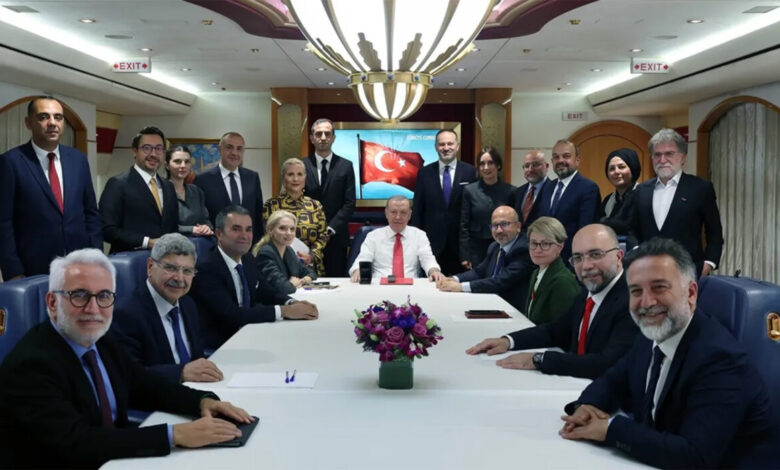 Προσπαθεί-σκληρά,-λέει-ο-Ερντογάν,-για-την-αποκλιμάκωση-μεταξύ-ΗΠΑ-Ιράν