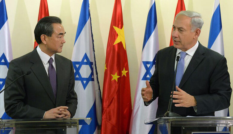 Παλαιστίνη:-Να-ανέστειλε-ως-επισφαλείς-τις-επενδύσεις-στο-Ισραήλ-φέρεται-το-Πεκίνο