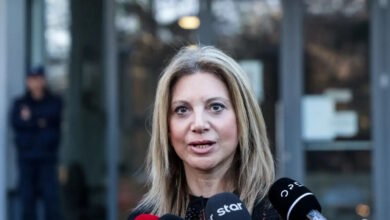 Μαρία-Καρυστιανού-για-Χίο:-Πόνος-βαθύς-για-τους-ανθρώπους-που-χάθηκαν-και-αποδοκιμασία-για-ένα-κράτος-που-δεν-αποτρέπει-τις-παράνομες-εισβολές