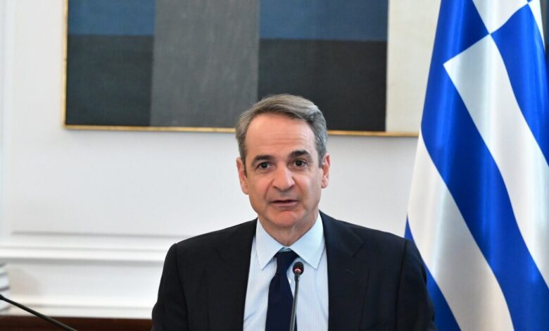 Ο-Μητσοτάκης-στο-Μιλάνο-την-Παρασκευή-για-την-τελετή-έναρξης-των-Χειμερινών-Ολυμπιακών-Αγώνων