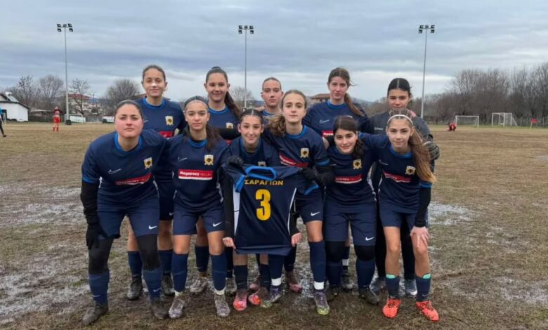 Ποδόσφαιρο-γυναικών:-Κατάθεση-ψυχής-τα-Σαράγια-1-1-με-Καστοριά