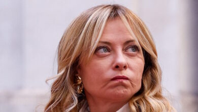 Η-Τζόρτζια-Μελόνι-φέρνει-δρακόντεια-δημόσια-ασφάλεια-στην-Ιταλία-–-Προληπτικές-προσαγωγές,-νέα-νόμιμη-άμυνα-και-αποκλεισμοί-διαδηλωτών