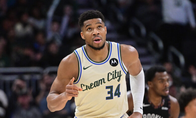 Γιάννης-Αντετοκούνμπο:-Η-ανάρτηση-με-Λεονάρντο-Ντι-Κάπριο-και-το-μήνυμα-παραμονής-στους-Μιλγουόκι-Μπακς