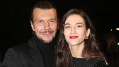 Αναστασία-Παντούση-–-Ιωάννης-Παπαζήσης:-Η-ρομαντική-απόδραση-του-ζευγαριού-στο-Παρίσι