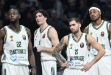 Η-βαθμολογία-της-euroleague-μετά-την-ήττα-του-Παναθηναϊκού-από-την-Παρτιζάν