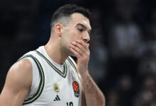 Παρτιζάν-–-Παναθηναϊκός-78-62:-«Άνευρος»-στο-Βελιγράδι-και-ήττα-με-κάτω-τα-χέρια-στη-euroleague