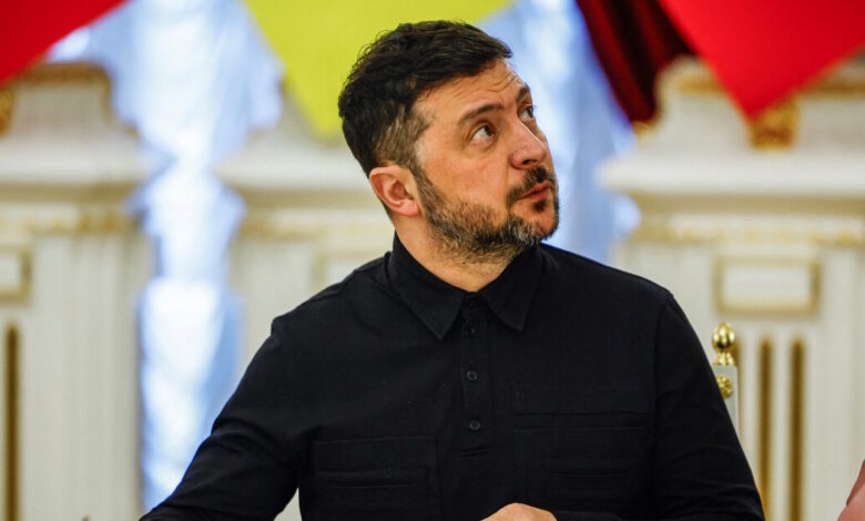 Βολοντίμιρ-Ζελένσκι:-Ο-επόμενος-γύρος-των-διαπραγματεύσεων-για-τη-λήξη-του-πολέμου-θα-γίνει-πιθανόν-στις-ΗΠΑ