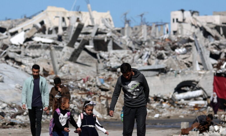 Γάζα:-Το-σχέδιο-«βόμβα»-των-Ηνωμένων-Αραβικών-Εμιράτων-για-εγκατάσταση-Παλαιστινίων-σε-συγκρότημα-ελεγχόμενο-από-το-Ισραήλ