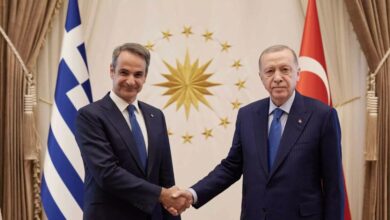 Οι-προσδοκίες-της-Αθήνας-για-τη-συνάντηση-Μητσοτάκη-–-Ερντογάν,-το-μήνυμα-του-Έλληνα-πρωθυπουργού-και-οι-«κόκκινες-γραμμές»