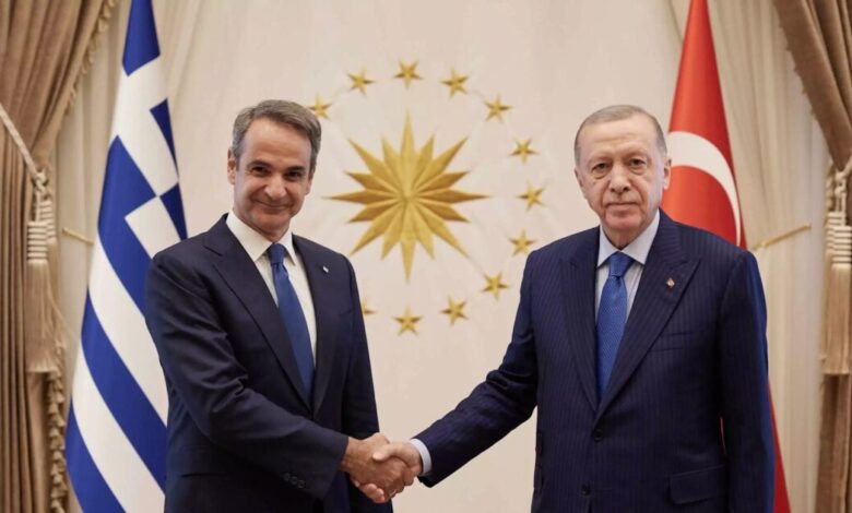 Οι-προσδοκίες-της-Αθήνας-για-τη-συνάντηση-Μητσοτάκη-–-Ερντογάν,-το-μήνυμα-του-Έλληνα-πρωθυπουργού-και-οι-«κόκκινες-γραμμές»