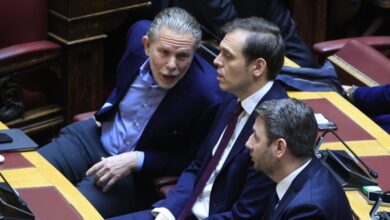 Δίχως-τέλος-η-ένταση-στο-ΠΑΣΟΚ:-Ραντεβού-στο-Συνέδριο-με-«προεόρτια»-στην-Ολομέλεια-της-ΚΟΕΣ