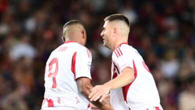 Ο-Ολυμπιακός-περιμένει-Ελ-Κααμπί-και-Πιρόλα-ενόψει-Παναθηναϊκού