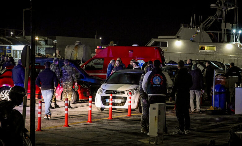 Κικίλιας-για-το-ναυάγιο-στη-Χίο:-Η-ξαφνική-αλλαγή-πορείας-του-σκάφους-από-το-διακινητή-προκάλεσε-τη-σύγκρουση