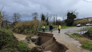 Πύργος:-«Σε-τρεις-με-πέντε-μέρες»-θα-αποκατασταθεί-η-βλάβη-στον-αγωγό-υδροδότησης