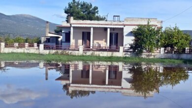 Καιρός-–-Κολυδάς:-Συνεχείς-βροχές-το-επόμενο-10ήμερο-σε-δυτική-Ελλάδα-και-ανατολικό-Αιγαίο,-κίνδυνος-για-πλημμύρες