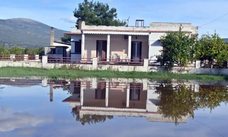 Καιρός-–-Κολυδάς:-Συνεχείς-βροχές-το-επόμενο-10ήμερο-σε-δυτική-Ελλάδα-και-ανατολικό-Αιγαίο,-κίνδυνος-για-πλημμύρες